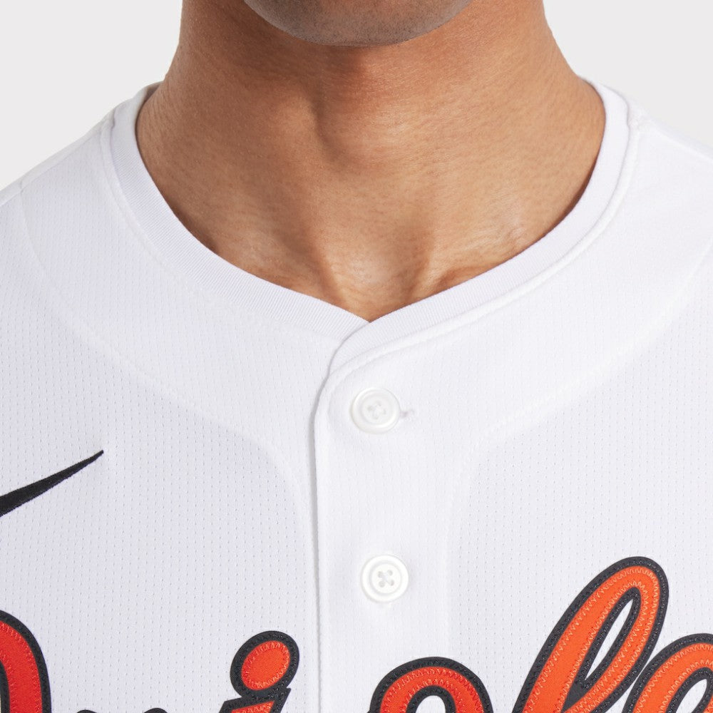 Gunnar Henderson Baltimore Orioles Women's Home Limited Player Jersey White | Nike