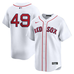 Tim Wakefield Boston Red Sox Home Limited Player Jersey White | Nike