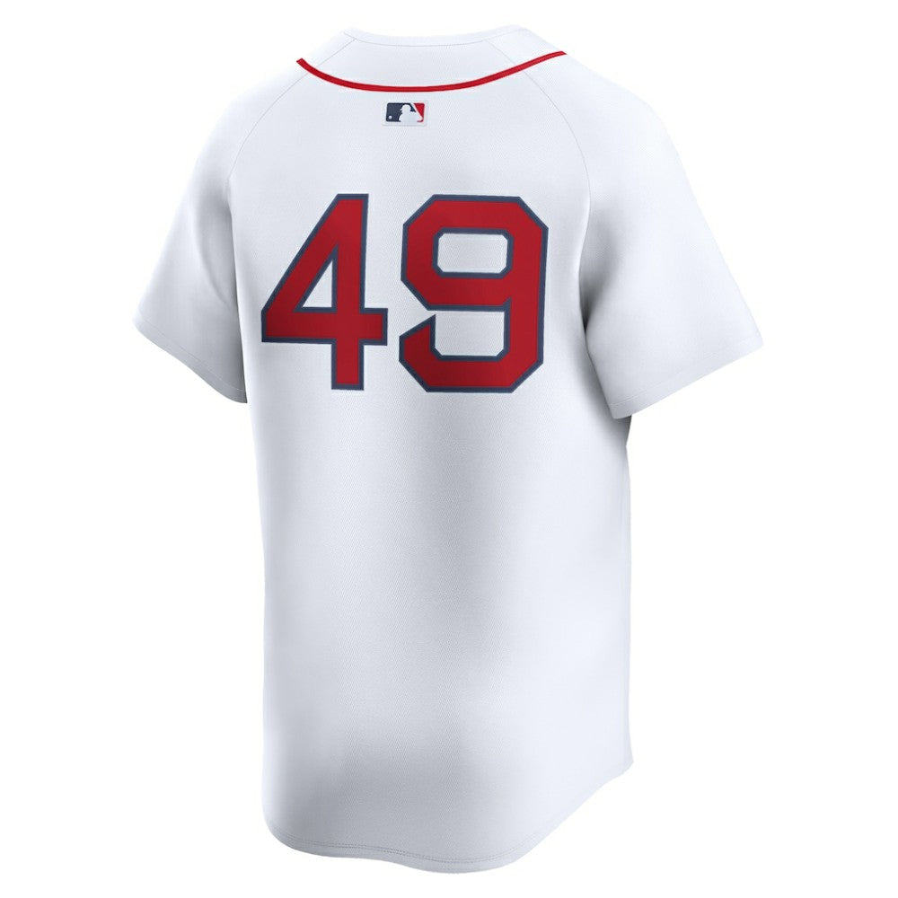 Tim Wakefield Boston Red Sox Home Limited Player Jersey White | Nike