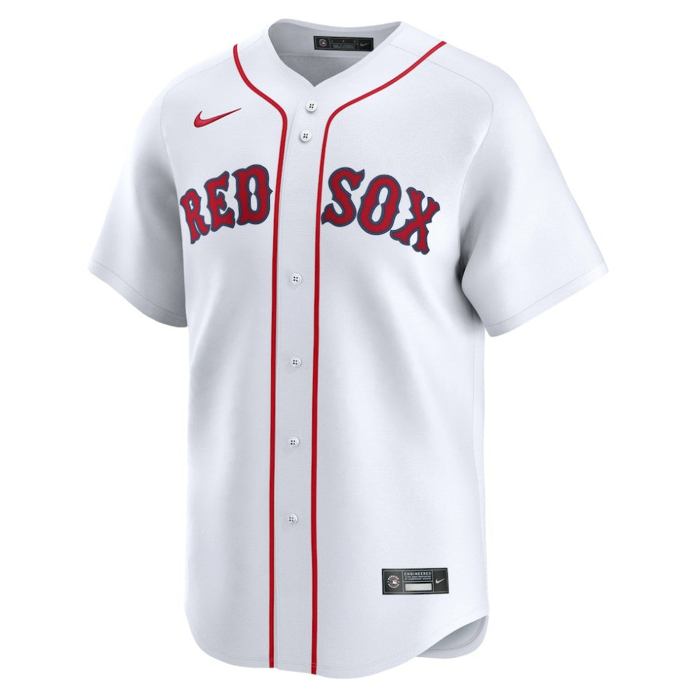Tim Wakefield Boston Red Sox Home Limited Player Jersey White | Nike