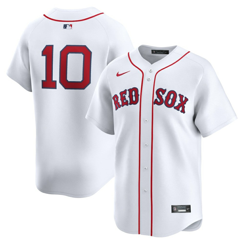 Trevor Story Boston Red Sox Home Limited Player Jersey White | Nike