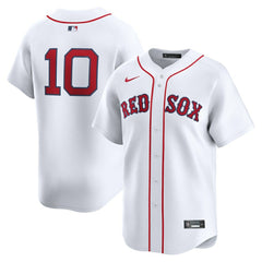 Trevor Story Boston Red Sox Home Limited Player Jersey White | Nike