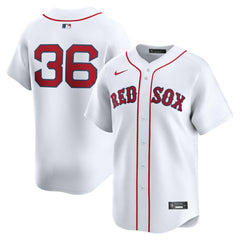 Triston Casas Boston Red Sox Home Limited Player Jersey White | Nike