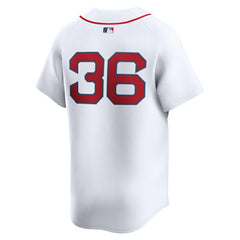 Triston Casas Boston Red Sox Home Limited Player Jersey White | Nike