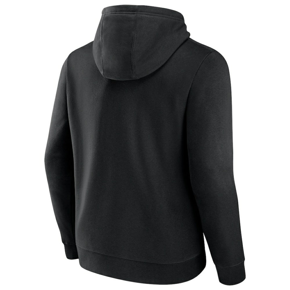 Los Angeles Angels Unisex LA Strong Fleece Pullover Hoodie Black
