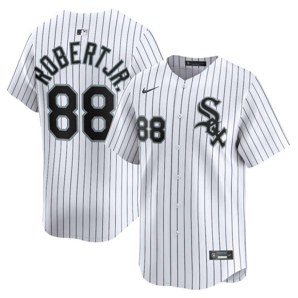 Luis Robert Jr. Chicago White Sox Home Limited Player Jersey White | Nike