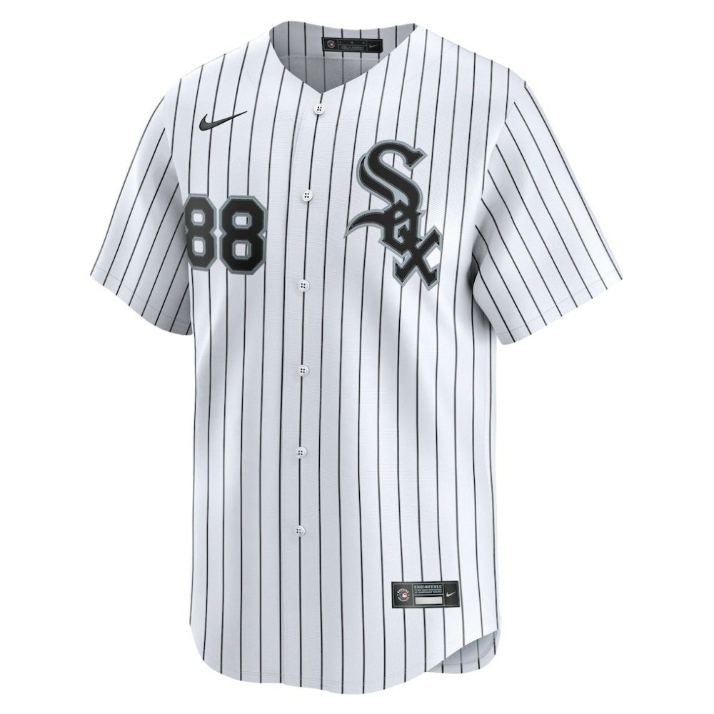 Luis Robert Jr. Chicago White Sox Home Limited Player Jersey White | Nike