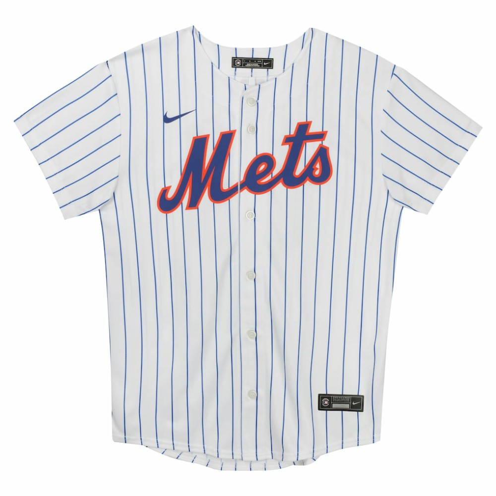 Juan Soto New York Mets Preschool Home Game Jersey White | Nike