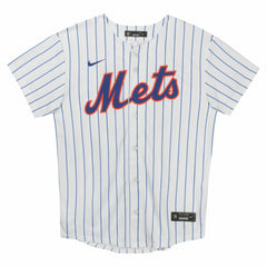 Juan Soto New York Mets Preschool Home Game Jersey White | Nike