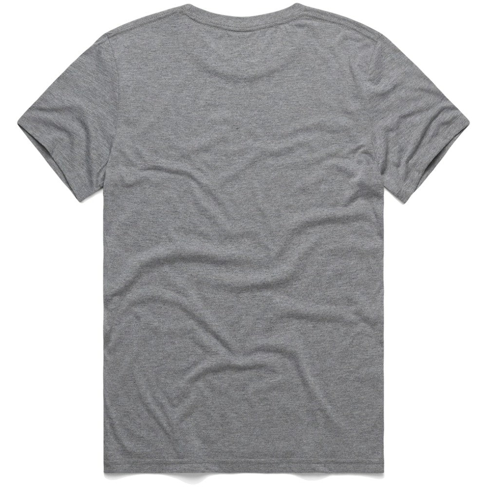 Cal Ripken Jr. Baltimore Orioles Homage Graphic Player T-Shirt Gray