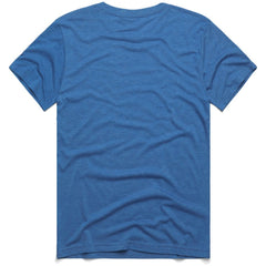 Mookie Betts Los Angeles Dodgers Homage 2020 Topps Baseball Card Player T-Shirt Royal