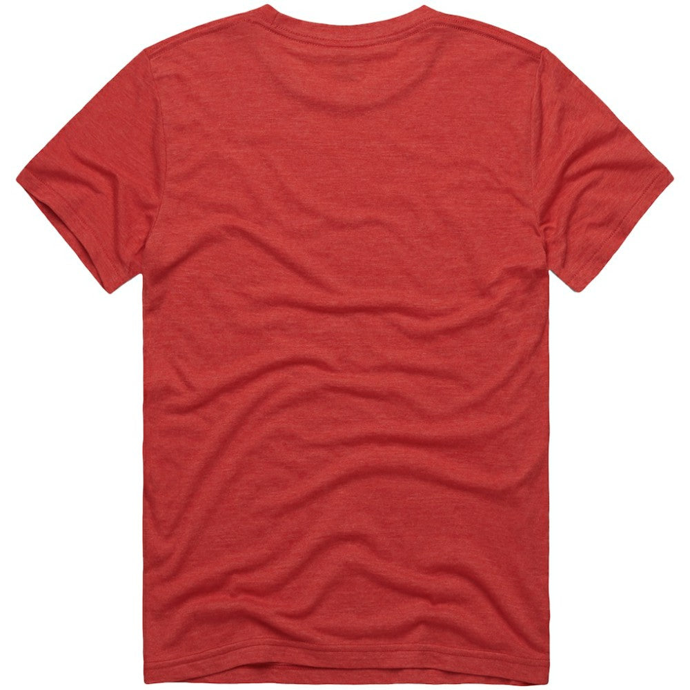 David Ortiz Boston Red Sox Homage Graphic Player T-Shirt Red