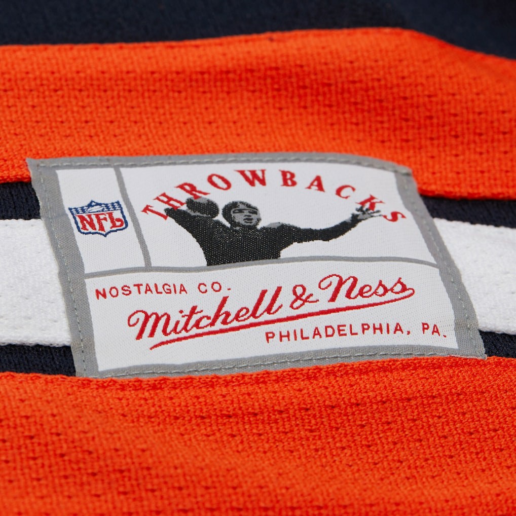 Walter Payton Chicago Bears Maxxed Out Fashion Hockey Jersey - Navy sale