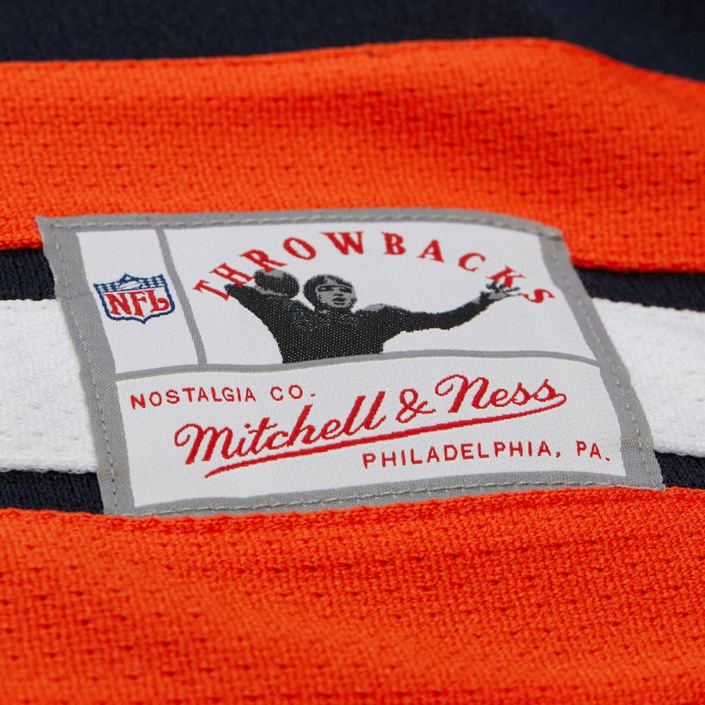 Walter Payton Chicago Bears Maxxed Out Fashion Hockey Jersey - Navy sale