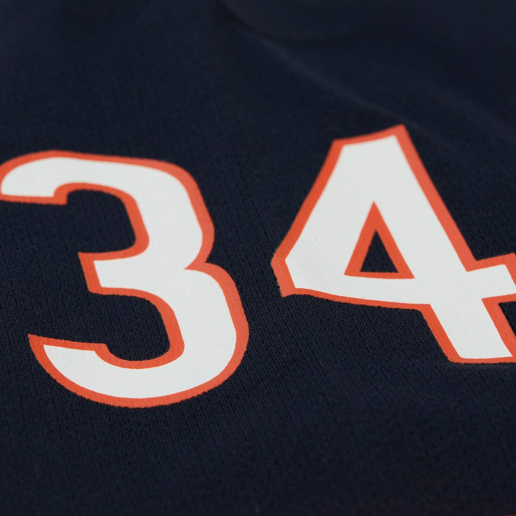 Walter Payton Chicago Bears Maxxed Out Fashion Hockey Jersey - Navy sale