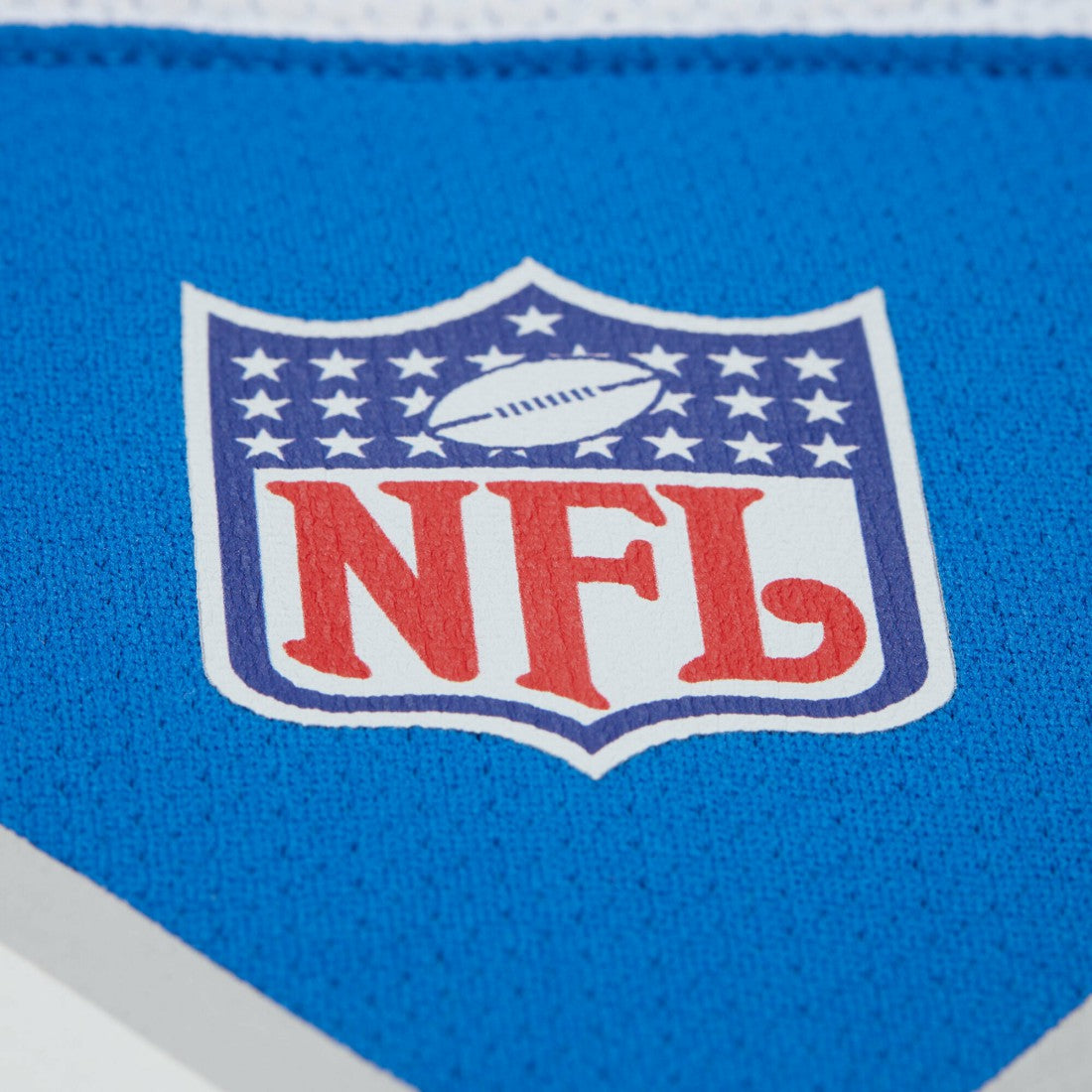 Barry Sanders Detroit Lions Maxxed Out Fashion Hockey Jersey - Blue online