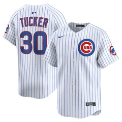 Kyle Tucker Chicago Cubs Home Limited Player Jersey White | Nike