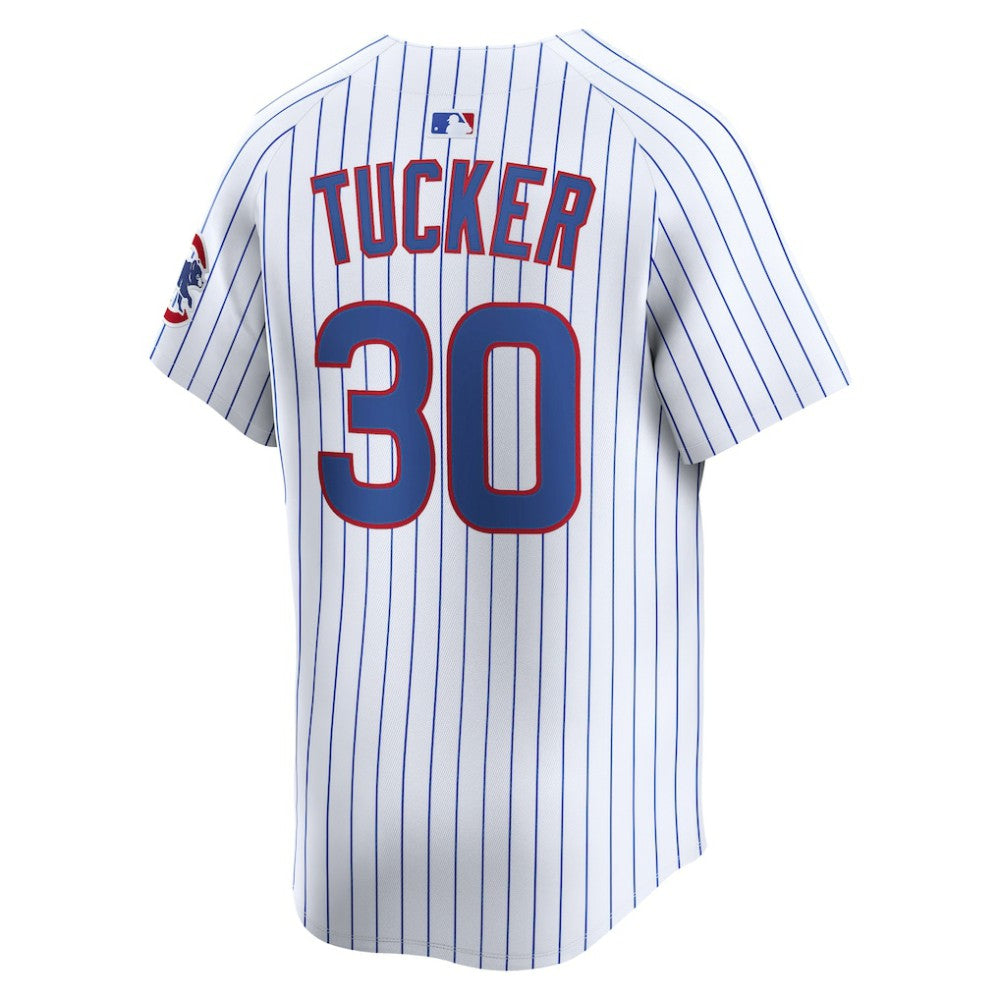 Kyle Tucker Chicago Cubs Home Limited Player Jersey White | Nike