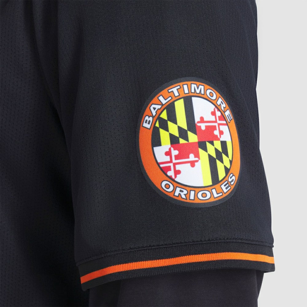 Gunnar Henderson Baltimore Orioles Alternate Limited Player Jersey Black | Nike