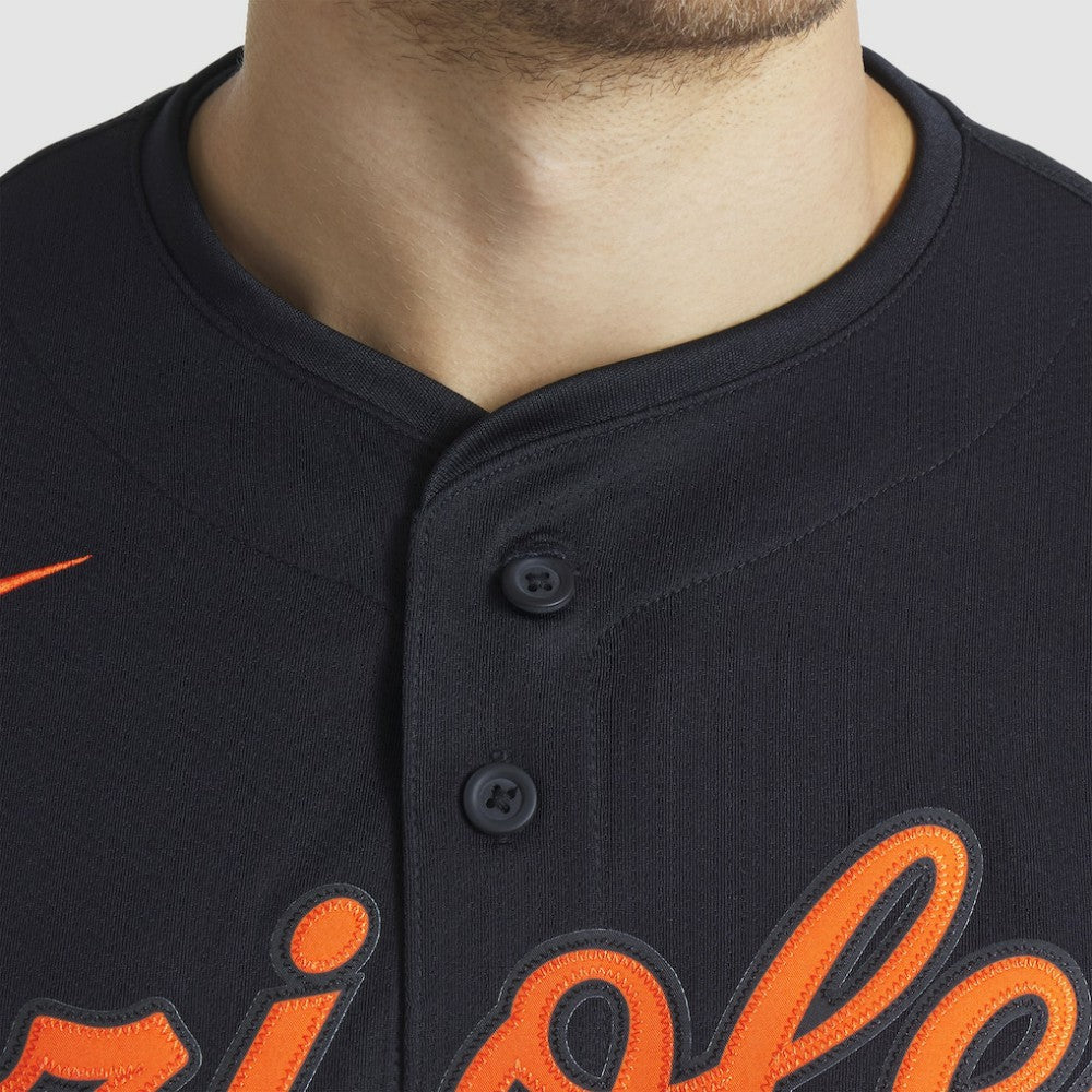 Gunnar Henderson Baltimore Orioles Alternate Limited Player Jersey Black | Nike