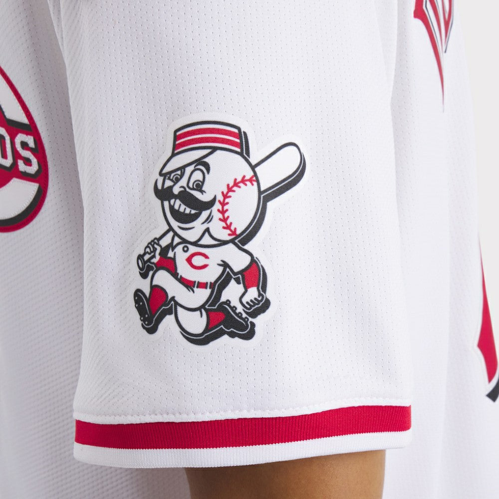 Elly De La Cruz Cincinnati Reds Home Limited Player Jersey - White
