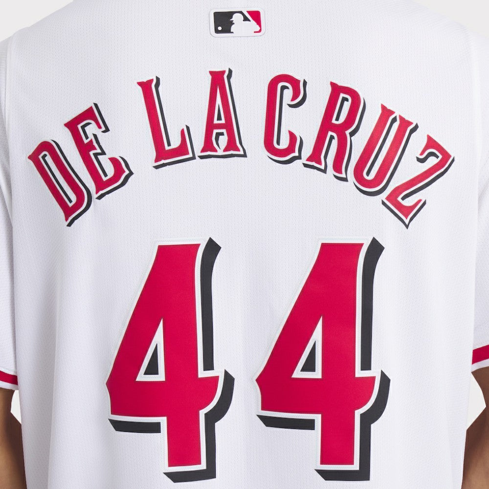 Elly De La Cruz Cincinnati Reds Home Limited Player Jersey - White
