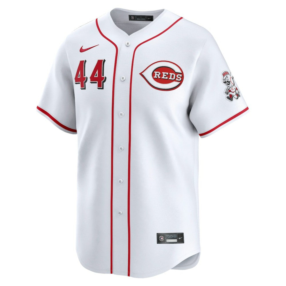 Elly De La Cruz Cincinnati Reds Home Limited Player Jersey - White
