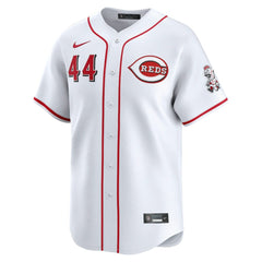 Elly De La Cruz Cincinnati Reds Home Limited Player Jersey - White
