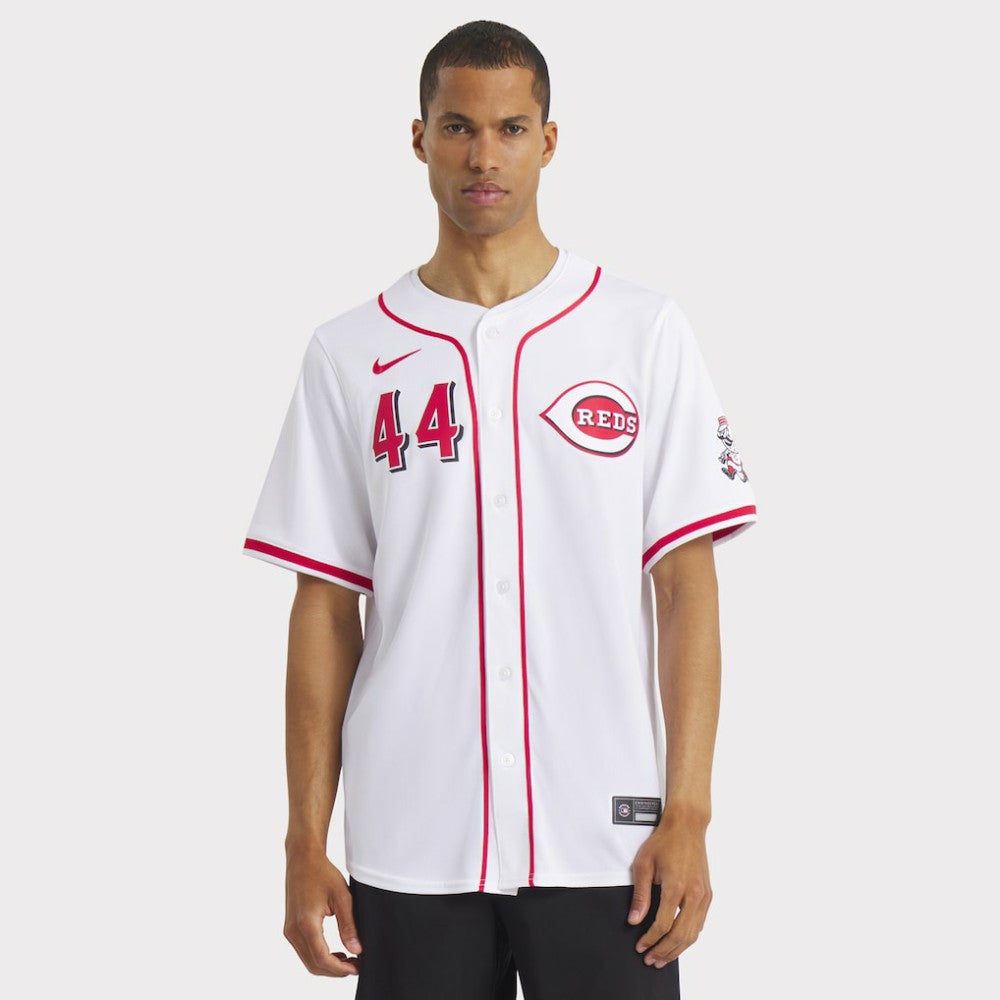 Elly De La Cruz Cincinnati Reds Home Limited Player Jersey - White