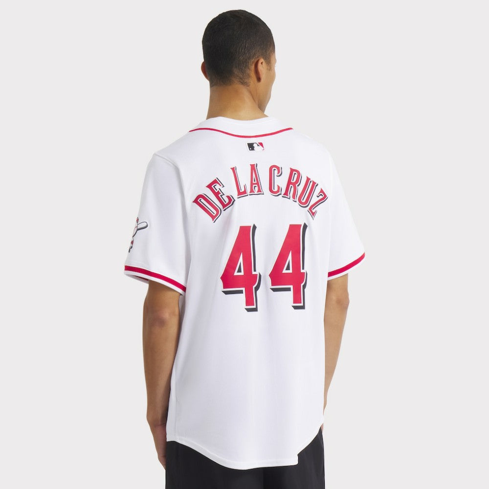 Elly De La Cruz Cincinnati Reds Home Limited Player Jersey - White