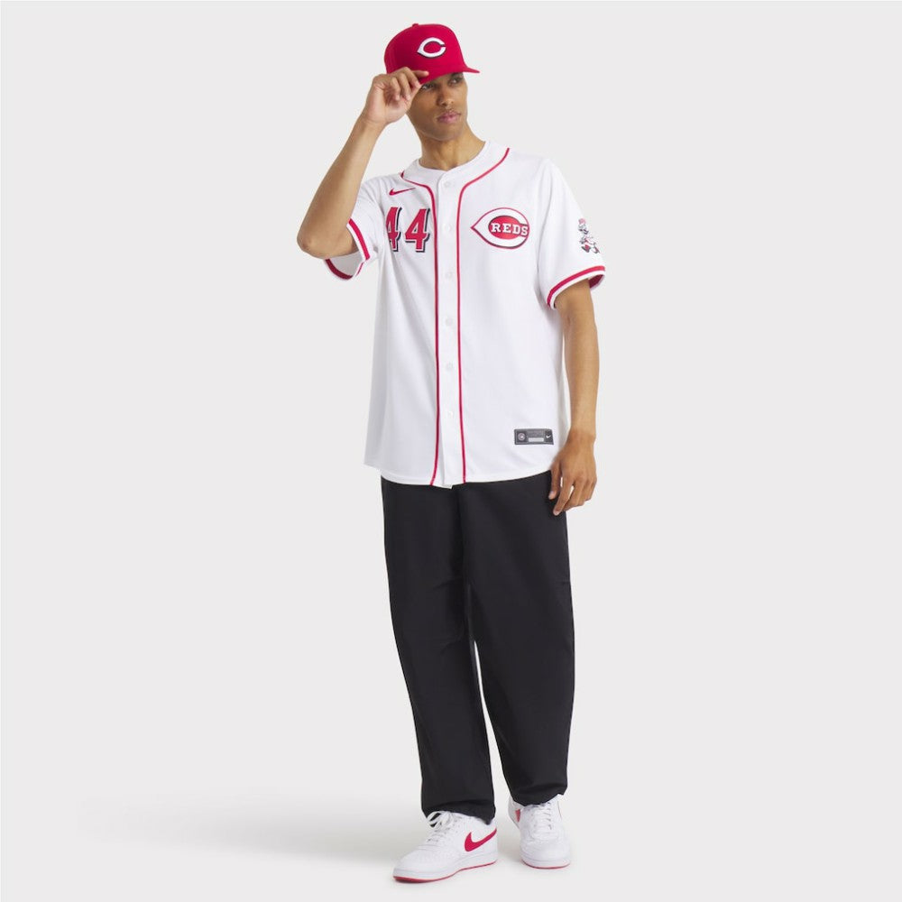 Elly De La Cruz Cincinnati Reds Home Limited Player Jersey - White