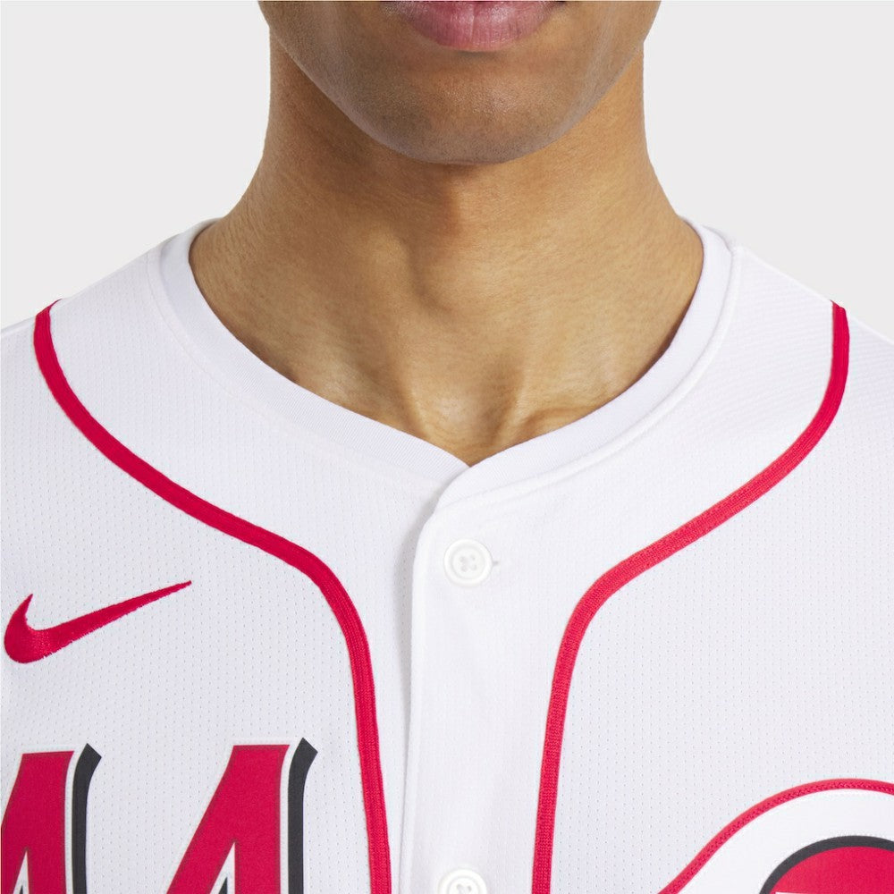 Elly De La Cruz Cincinnati Reds Home Limited Player Jersey - White