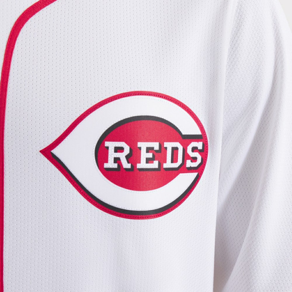 Elly De La Cruz Cincinnati Reds Home Limited Player Jersey - White