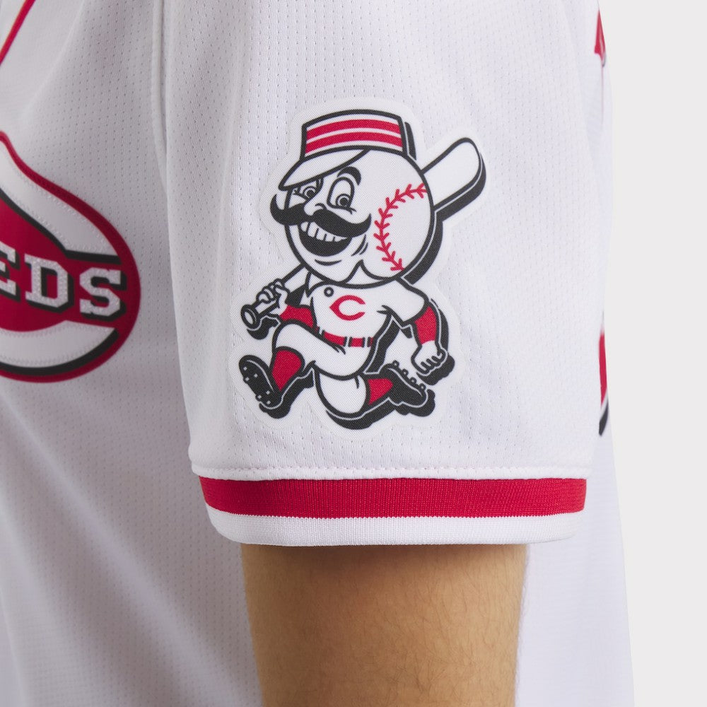 Elly De La Cruz Cincinnati Reds Women's Home Limited Player Jersey White | Nike