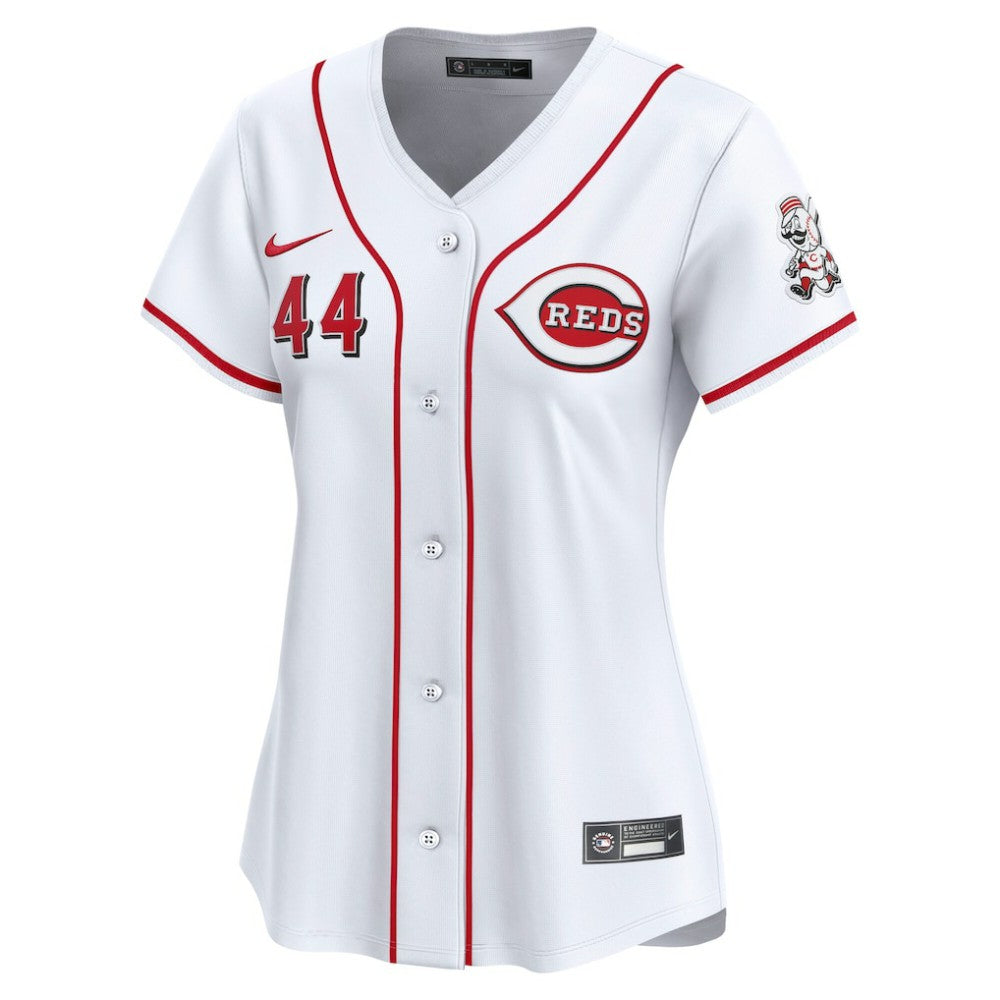 Elly De La Cruz Cincinnati Reds Women's Home Limited Player Jersey White | Nike
