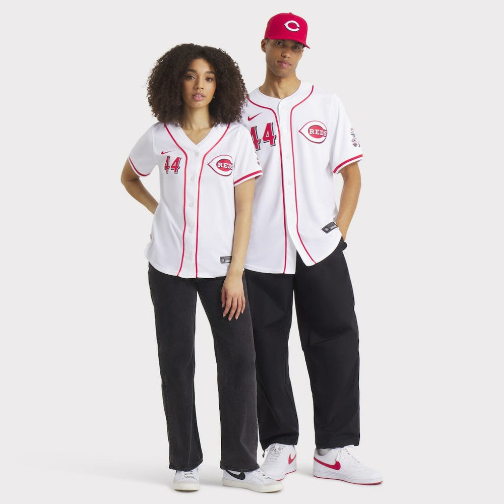 Elly De La Cruz Cincinnati Reds Women's Home Limited Player Jersey White | Nike