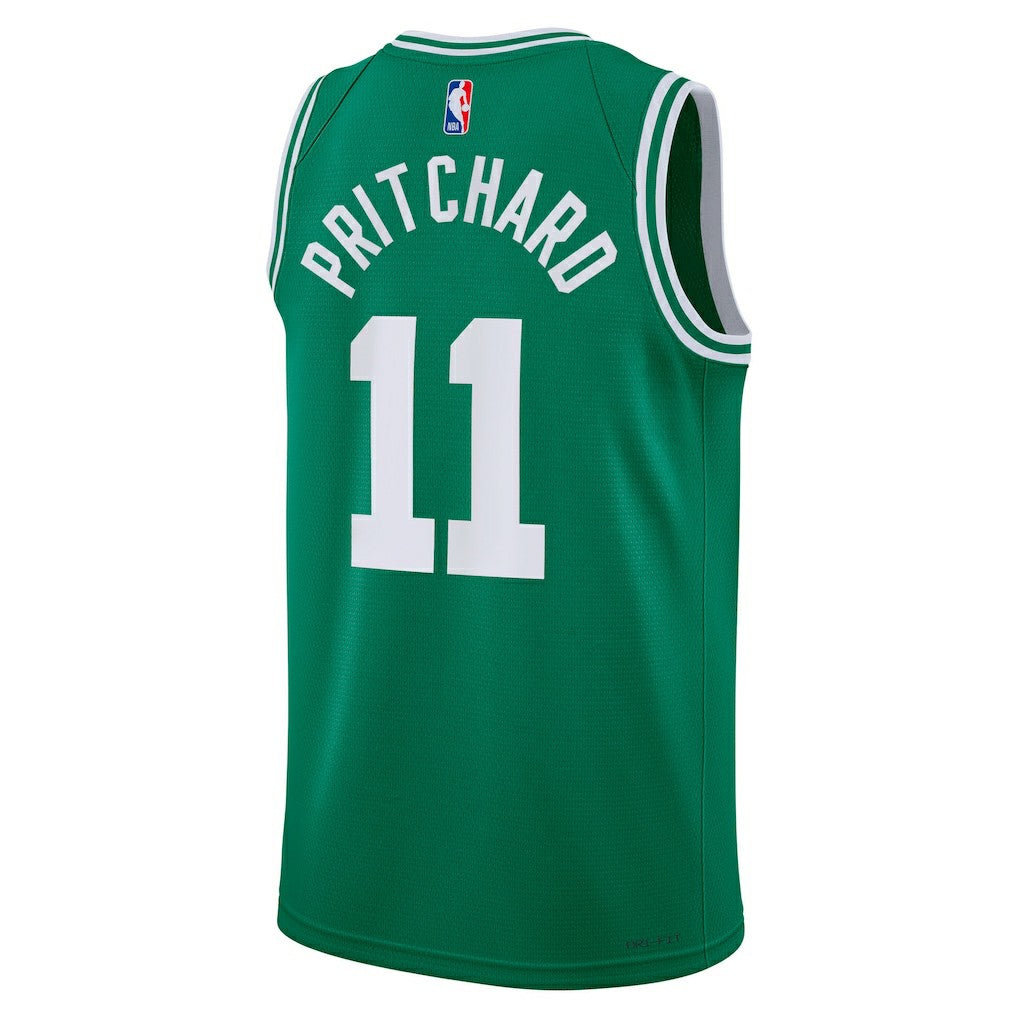 Payton Pritchard Boston Celtics Unisex Swingman Jersey - Icon Edition - Kelly Green