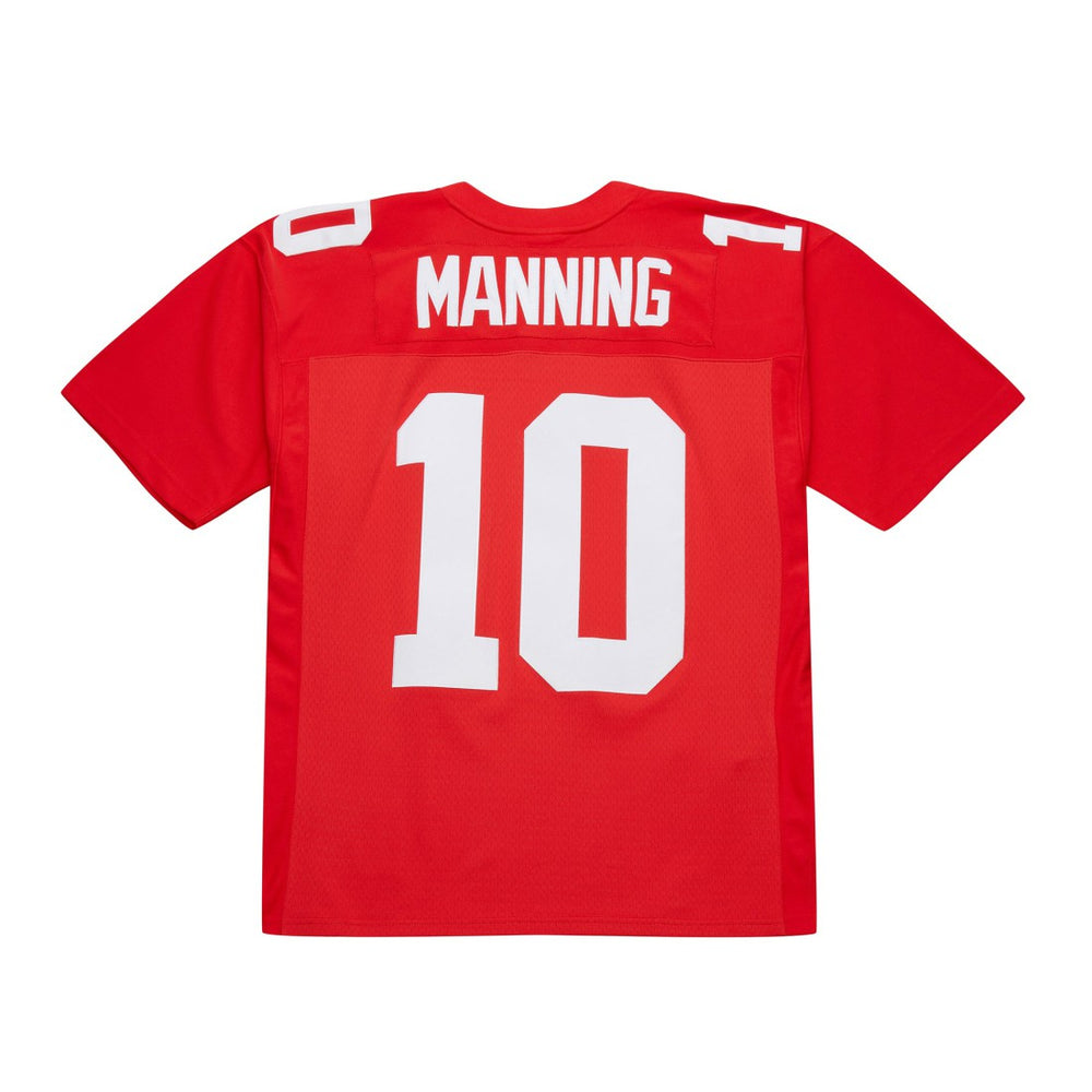 Eli Manning New York Giants Youth 2004 Legacy Retired Player Jersey - Red online