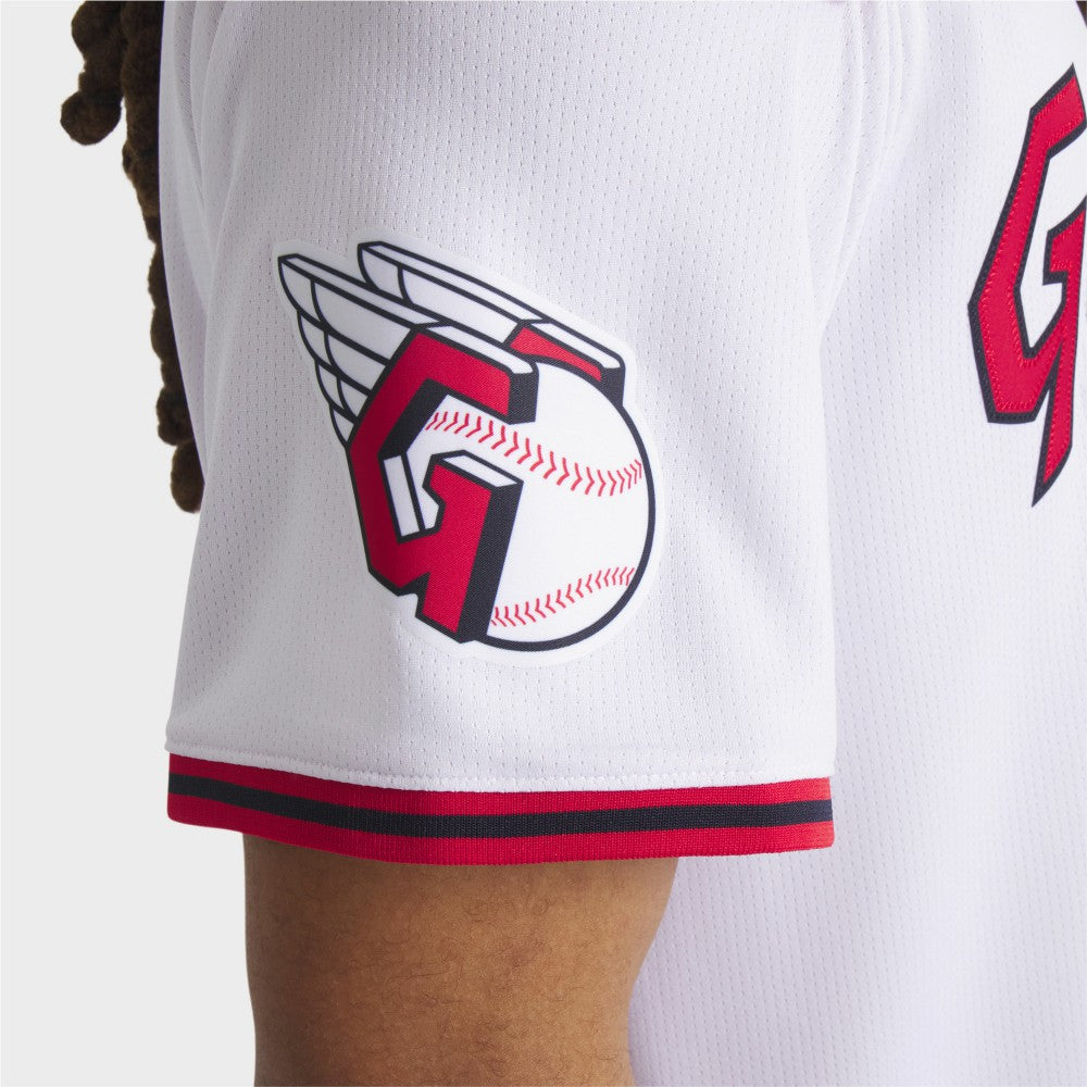 José Ramírez Cleveland Guardians Home Limited Player Jersey White | Nike