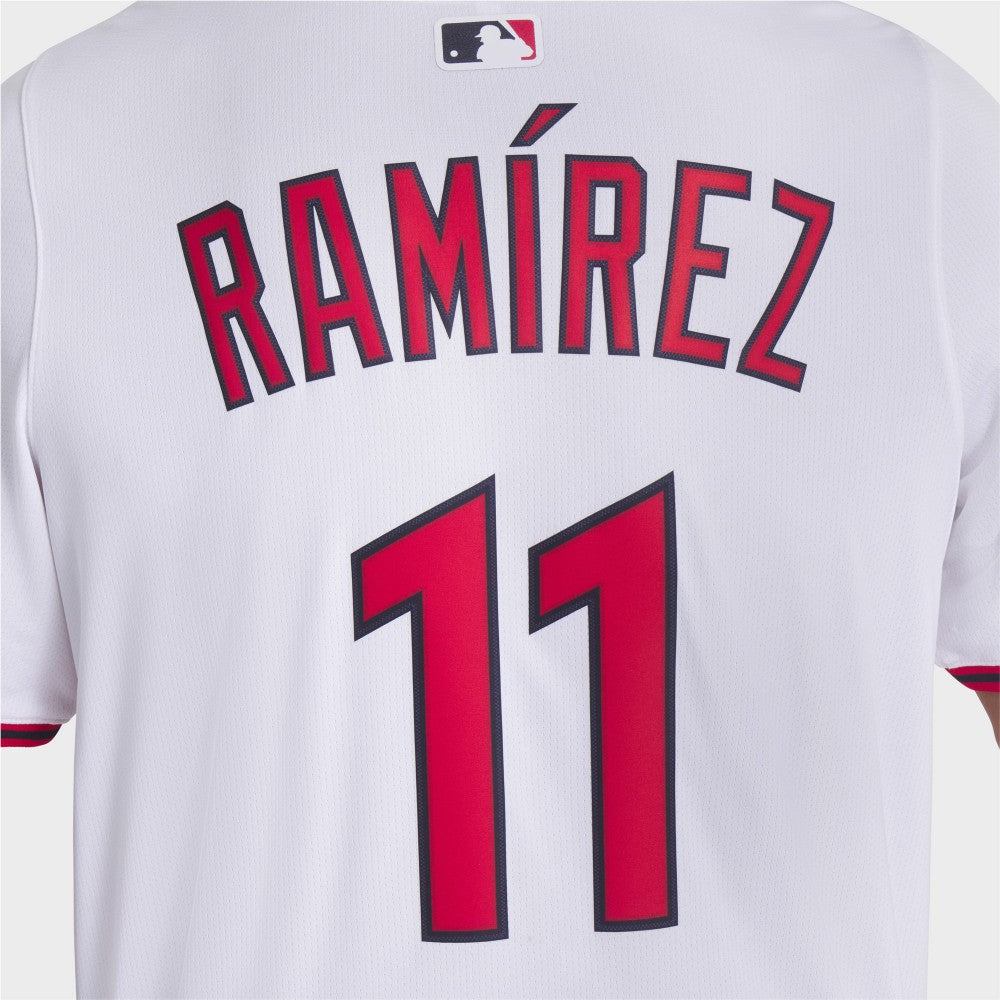 José Ramírez Cleveland Guardians Home Limited Player Jersey White | Nike