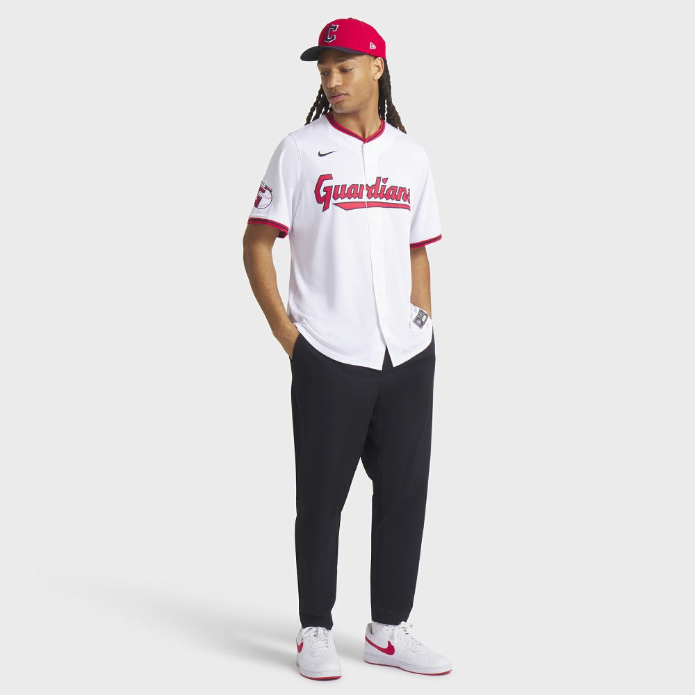 José Ramírez Cleveland Guardians Home Limited Player Jersey White | Nike