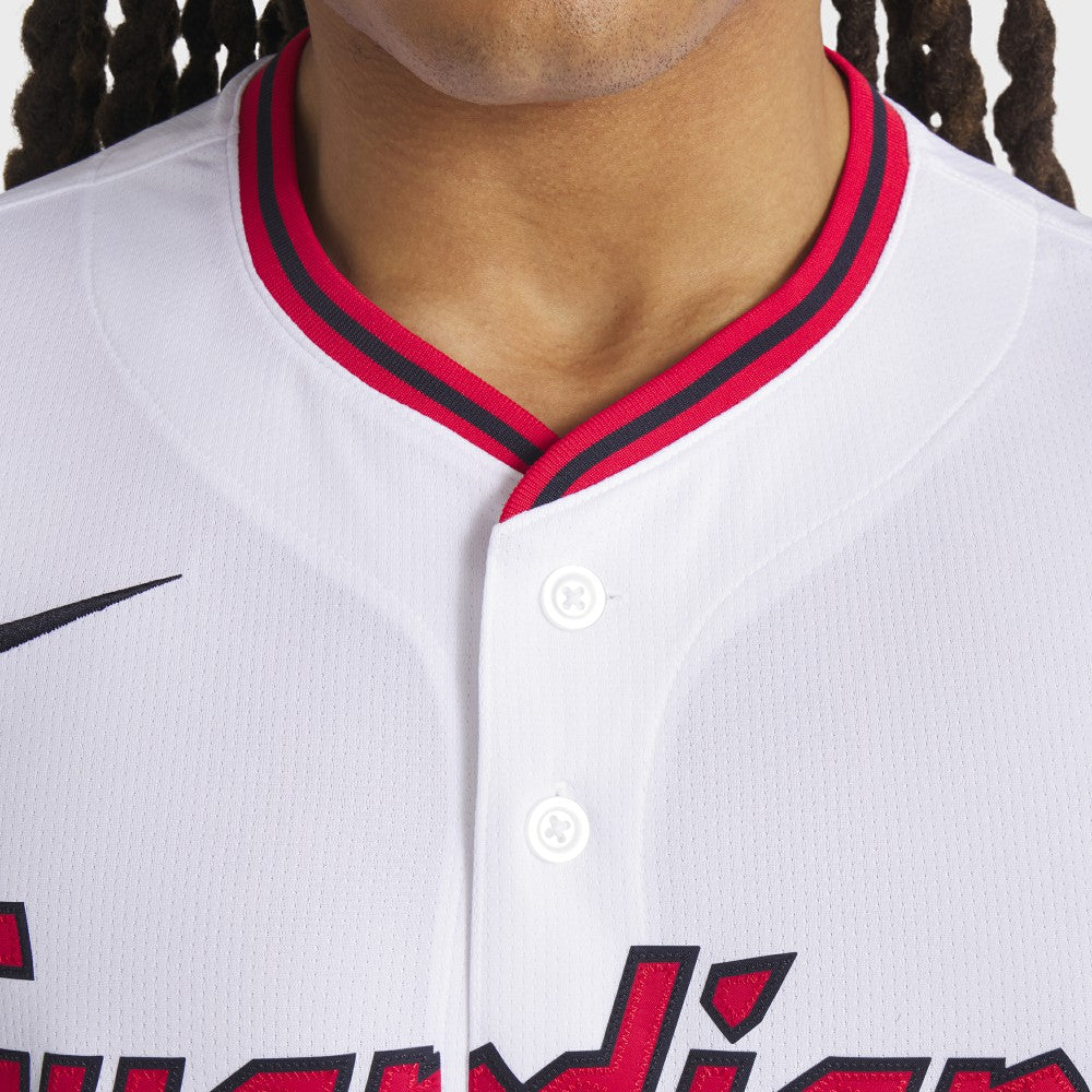 José Ramírez Cleveland Guardians Home Limited Player Jersey White | Nike