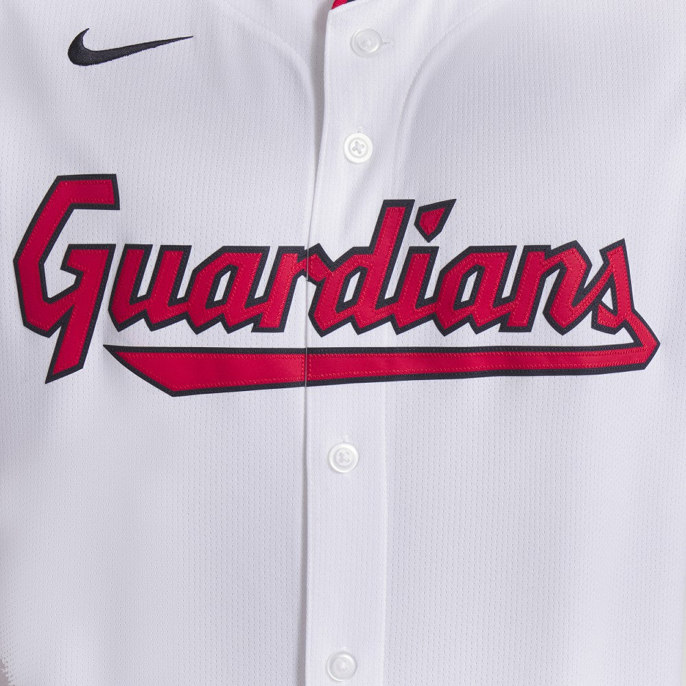 José Ramírez Cleveland Guardians Home Limited Player Jersey White | Nike