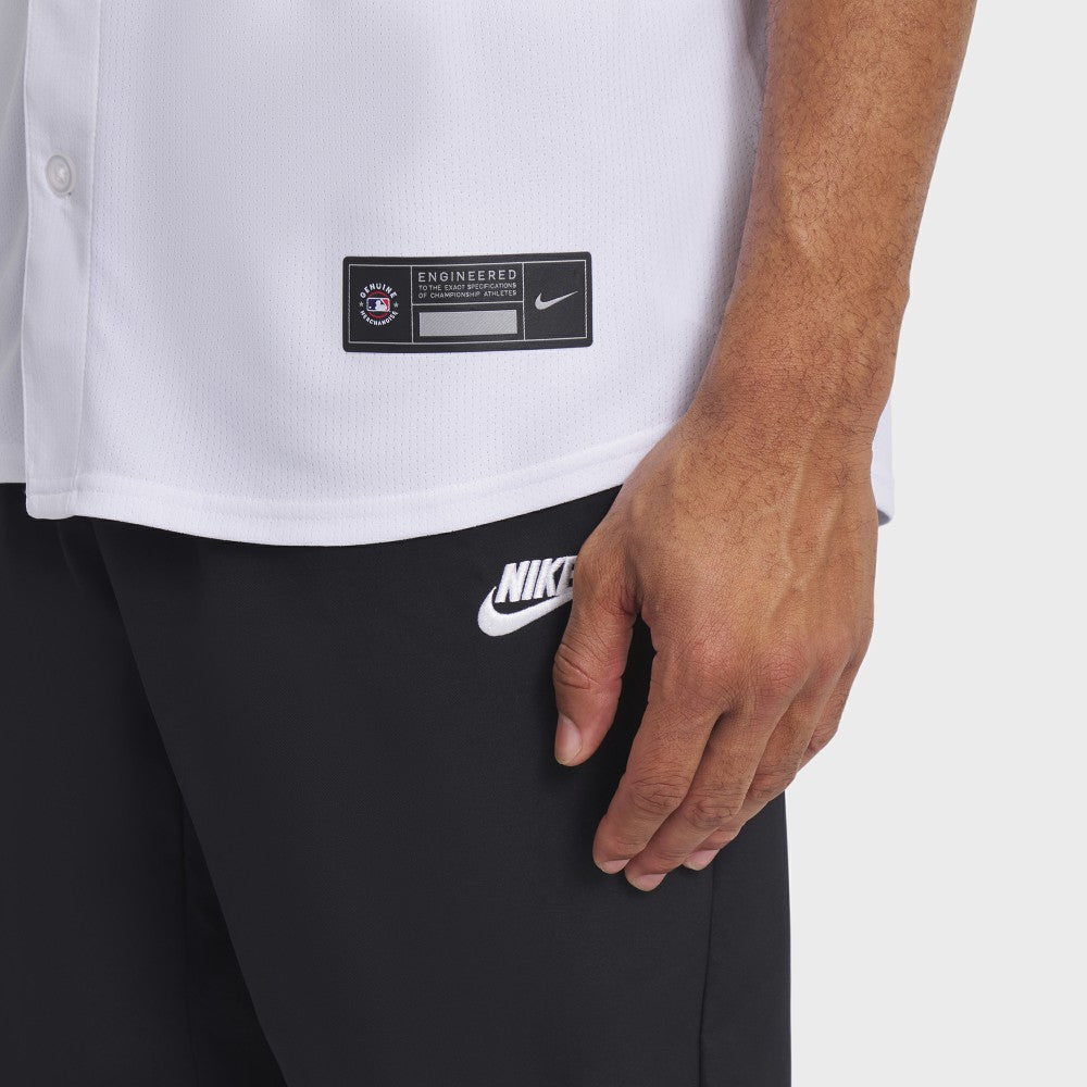 José Ramírez Cleveland Guardians Home Limited Player Jersey White | Nike