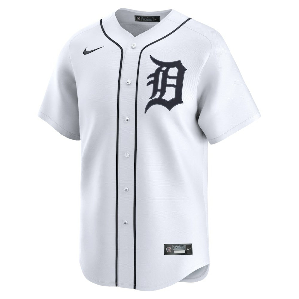 Colt Keith Detroit Tigers Home Limited Player Jersey White | Nike