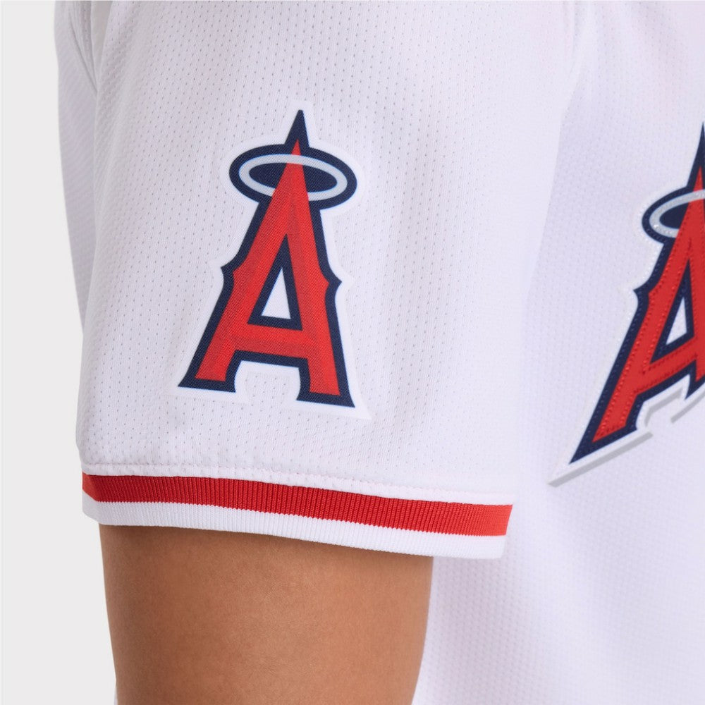 Mike Trout Los Angeles Angels Home Limited Player Jersey White | Nike