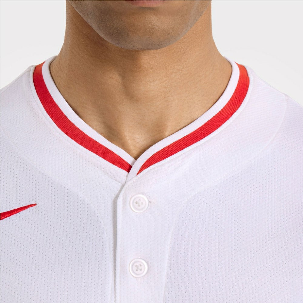 Mike Trout Los Angeles Angels Home Limited Player Jersey White | Nike