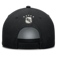 Los Angeles Kings Fanatics Decades Collection A-Frame Adjustable Hat Black
