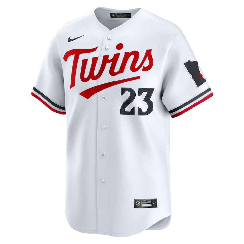 Royce Lewis Minnesota Twins Home Limited Player Jersey White | Nike