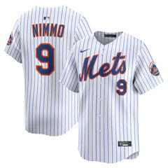 Brandon Nimmo New York Mets Home Limited Player Jersey White | Nike